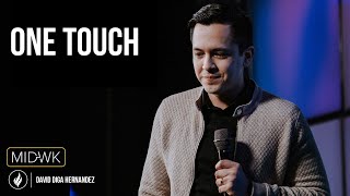 One Touch | David Diga Hernandez | Prophet Rob Sanchez