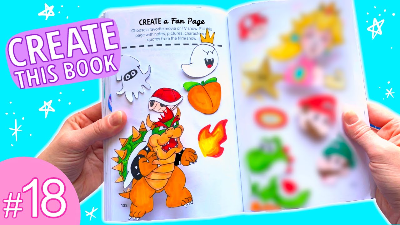 Create This Book 18 📕, Today I'm going to show you how to CREATE A  PERSON! Let's add all the goods and bads to this CHARMING CHARMING YOUNG  LADY 👩‍🦳 #CreateThisBook