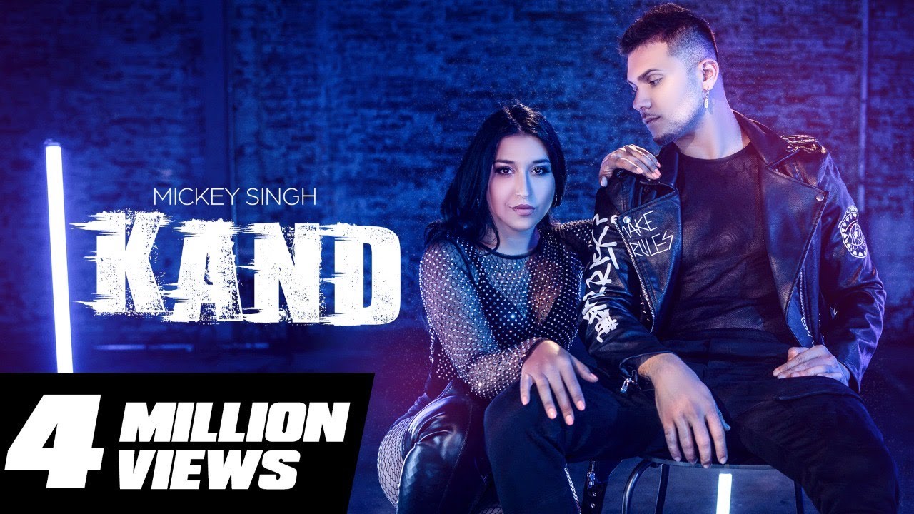 Mickey Singh ft Dana Alexa   Kand  Treehouse VHT  New Punjabi Song 2019