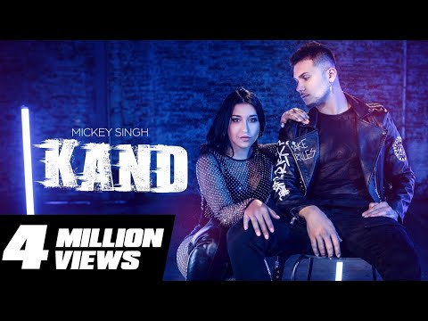 Kand - Mickey Singh ft Dana Alexa | Treehouse V.H.T | New Punjabi Song 2019