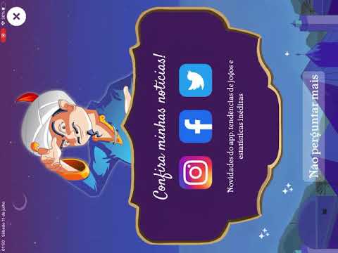 A aaeee almas , vamos jogar AKINATOR?