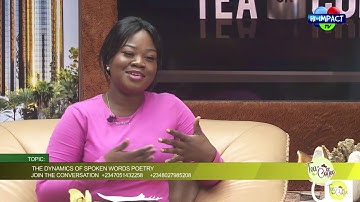 THE DYNAMICS OF SPOKEN WORDS POETRY