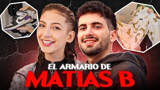 El armario de Matias Bottero