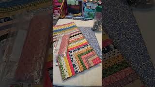 The "Basting" of a Quilt #quilting #pin basting #handquilting