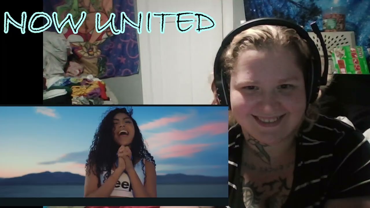 (LOVED THIS ONE) Now United 