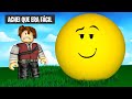 ESSE NÃO É O JOGO MAIS FÁCIL DO ROBLOX