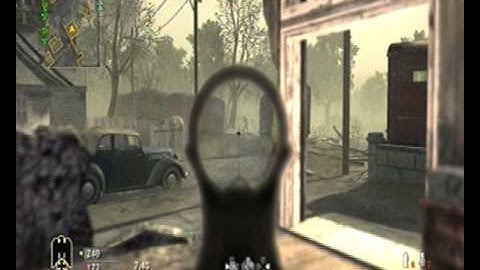 COD 5 W@W XP LOBBY PS3. CL FREE!! CALL OF DUTY