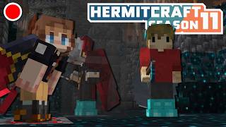 Taking Tango on Vacation With Grian | Hermitcraft 11 Stream