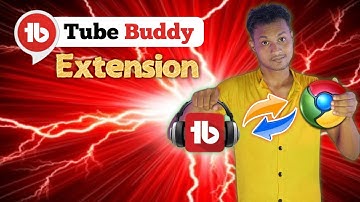 How to add tubebuddy extension on chrome | INSTALL TUBEBUDDY EXTENSION IN MOBILE 2022