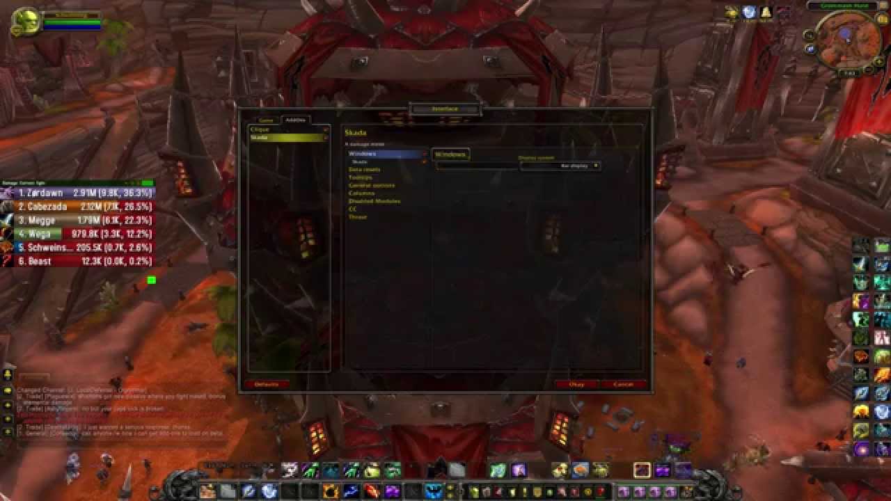 Addons for raiding legion quests