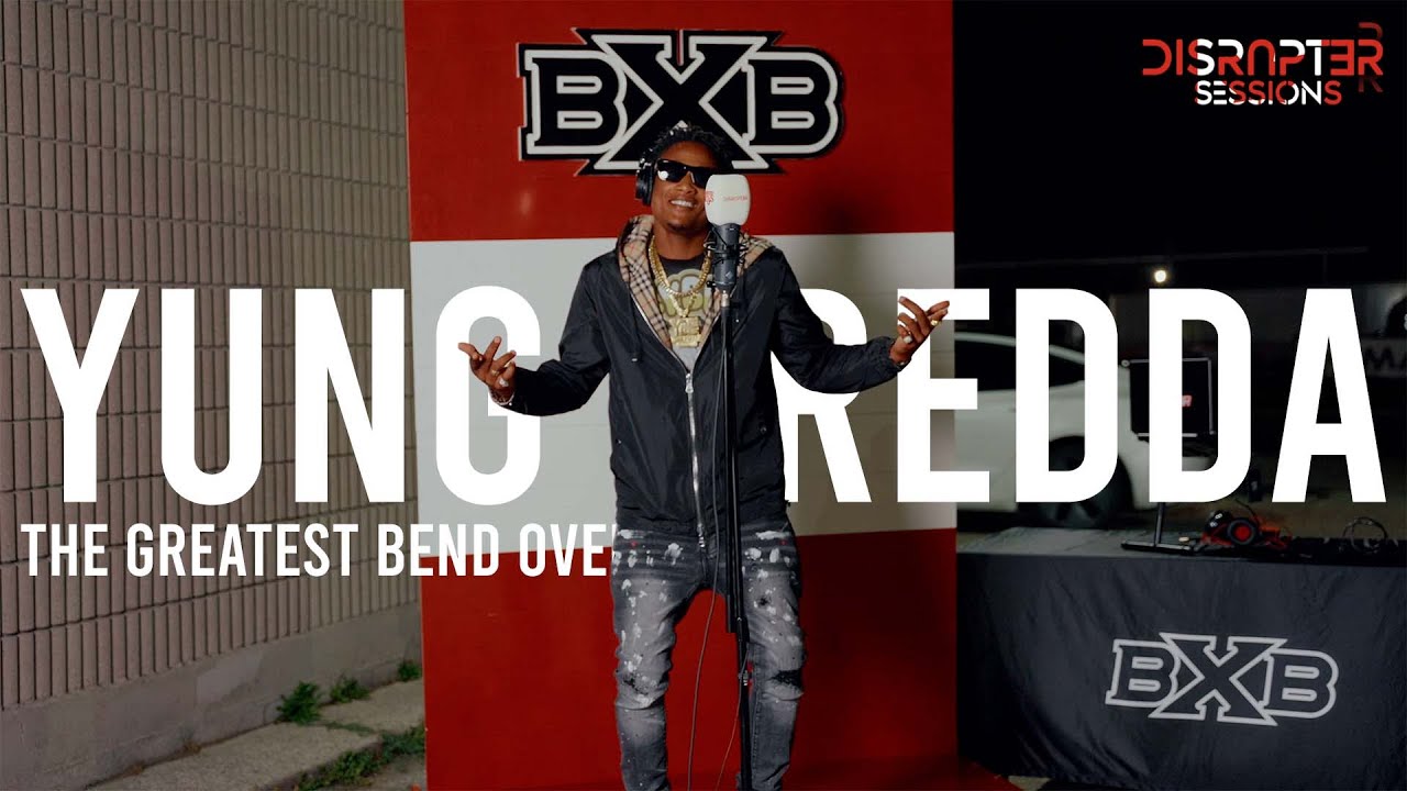 Yung Bredda - The Greatest Bend Over | Disrupter Sessions 🇨🇦🚨