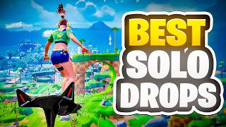 Best Drop Spots for Solo FNCS & Cash Cups