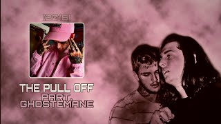 Lil Peep - The Pull Off (ft. @ghostemane ) // #ghostemane #lilpeep #lyricvideo // PART GHOSTEMANE