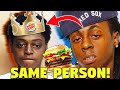 Burger King Worker Pulls Out THE STRAP and Starts Busting At The Customer FOR DOING THIS!!!