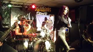 Skarlett Riot "Outcast" live from Yardbirds Grimsby - 07/12/17