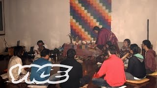 Retiro espiritual con ayahuasca
