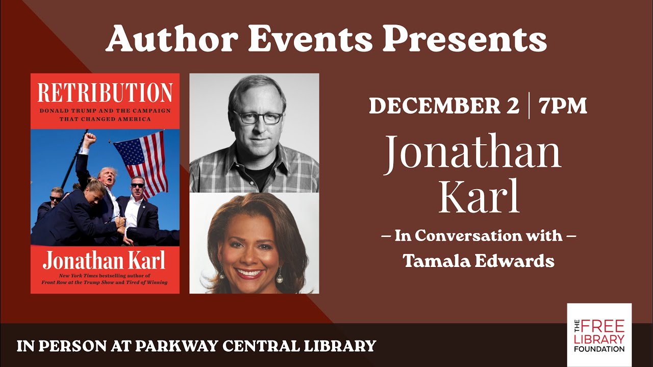 Jonathan Karl | Retribution