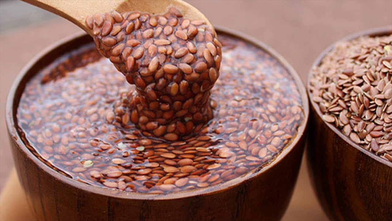 Eliminate Harmful Toxins Maintain Liver Ability With Flaxseed And