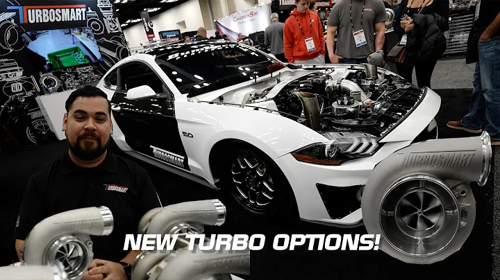 New Turbocharger Options for Turbosmart Turbos Unveiled at PRI Show 2025