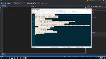 Install Allegro5 on Windows with Visual Studio [Chinese]