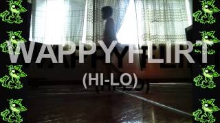 Bailando Shuffle Wappy Flirt Hi-Lo