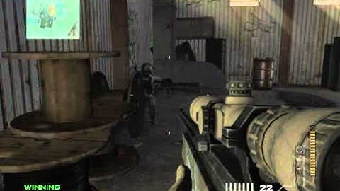 biggysten - MW3 Game Clip