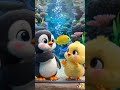 Colorful Fish Fun 🐟🌈 | Learn Colors with Fish🐤🐧