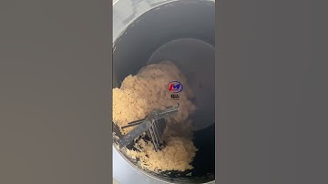 meat floss making machine pork beef chick fish meat floss processing machine #shorts #meatfloss