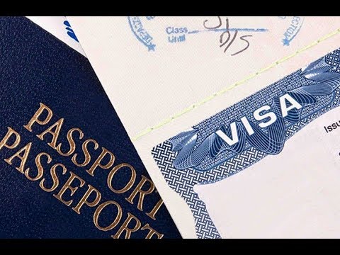 Video: Yêu cầu về Visa cho Phần Lan