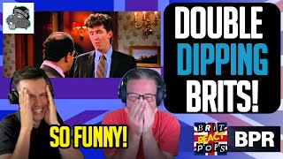 Seinfeld Double Dipping First Time Reaction brits React