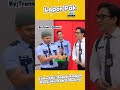 Jamu Kiki: Solusi Ampuh Atasi Muntah &amp; Pusing #laporpaktrans7 #viralvideo #shortvideo #comedy #fypp