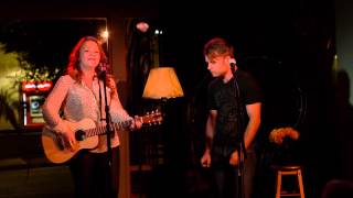 Audra Mae & James Byous