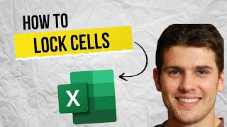 How to Lock Specific Cells in Excel 2025 (Step-by-Step Guide) How To Lock And Unlock Cells In Excel Microsoft Excel Tutorial 2025