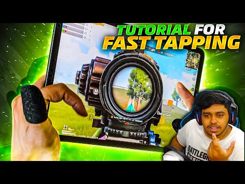 GOD of TAP TAP Spray Fragger 4 Finger Claw HANDCAM Capi Gaming BEST Moments in PUBG Mobile