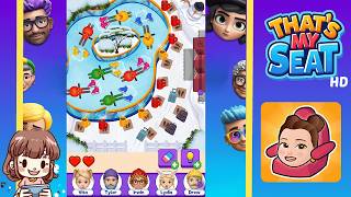 That's My Seat Level 2060 Solution Walkthrough