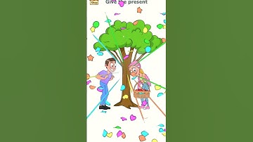 Give The Present || Riddle 47: The More You Take The More || Android Gameplay || Wingman