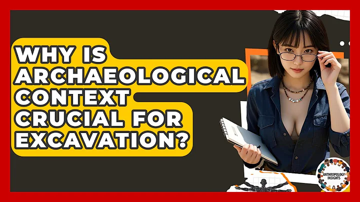 Why Is Archaeological Context Crucial For Excavation? - Anthropology Insights