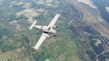 GA1 Mod P3D v5 St  Peter Ording (UHD)