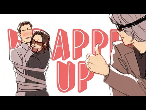 Wrapped Up || Mep Parts