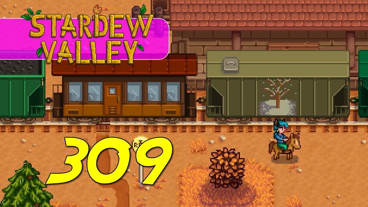 Stardew Valley Let s Play Ep 309 FALL TRAINS YouTube stardew-valley-let-s-play-ep-309-fall-trains-youtube