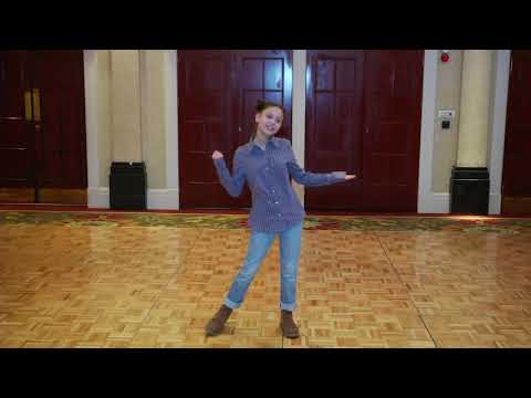 ნინო დავითური ფერადი სამყარო, ჟესტური სიმღერა