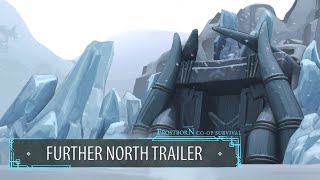 Frostborn – Further North Update Trailer