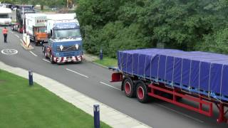 Volvo Uk 50Th Run To Don June 2017