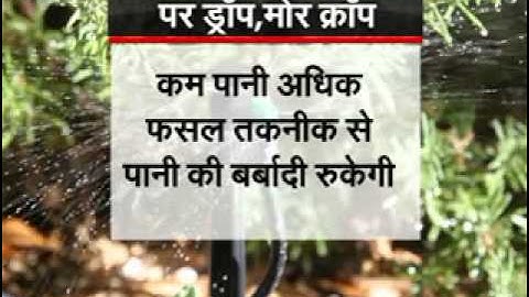 Soil Health Card: A step towards farmer help (Hindi)