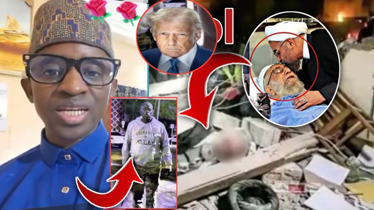 attaque 🔥 Iran vs Israel & USA: Commando Baye clarifie le hic - 02/03/2026...