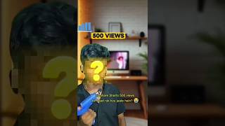 Why Your Shorts Die After 500 Views 😭 #shorts #ytshorts #algorithmhacks