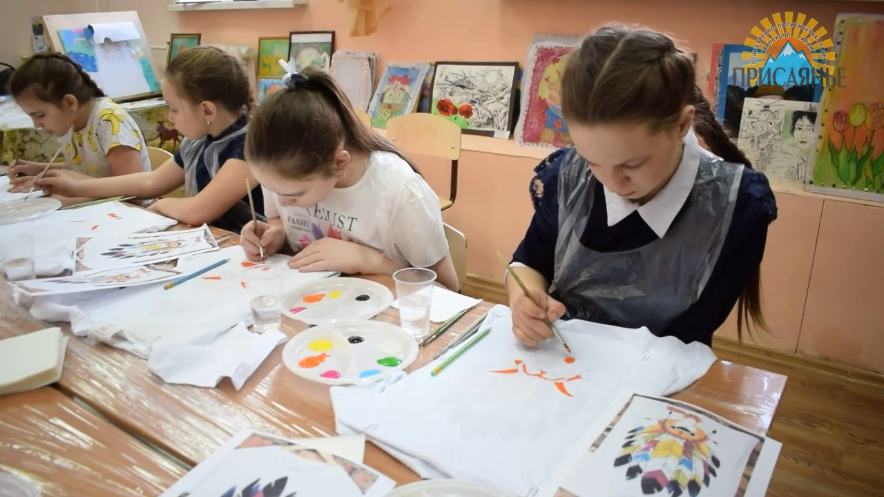 Школа креатива - YouTube