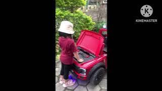 Ford SUPER DUTY F450 for Kids.