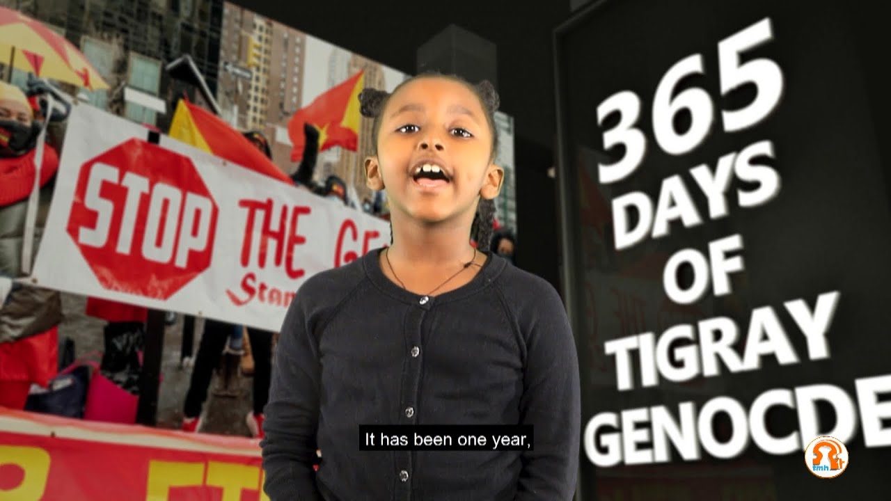 365 Days of Genocide: A short film-  11-28-21 - T M H