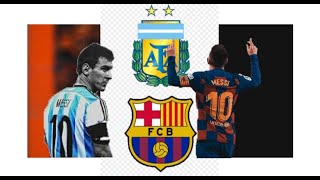 Lionel messi - [momentos y relatos ...